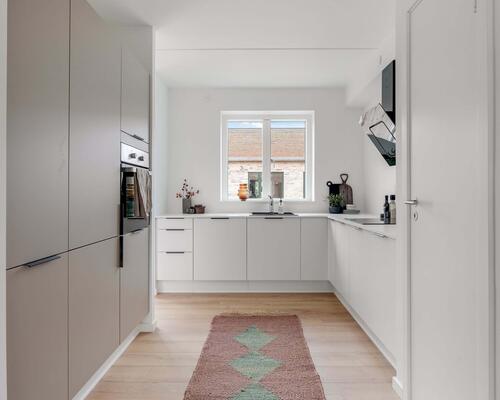 4 værelses lejlighed i Nyborg