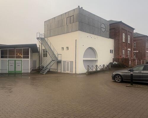 Charmerende 3. Værelses lejlighed