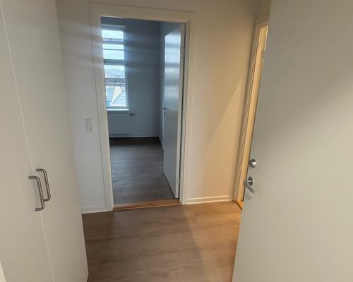 Charmerende 3. Værelses lejlighed