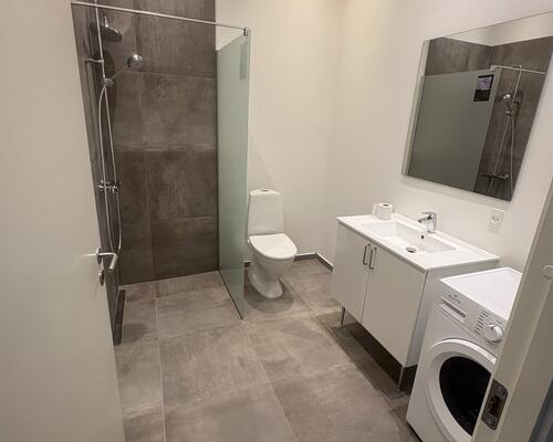 Charmerende 3. Værelses lejlighed