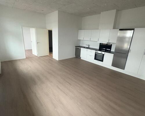 Charmerende 3. Værelses lejlighed