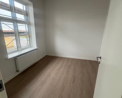 Charmerende 3. Værelses lejlighed