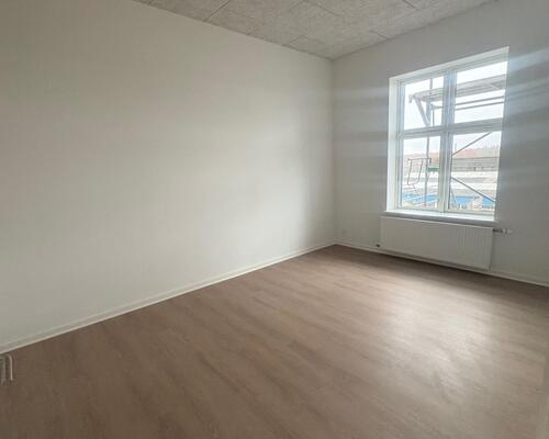 Charmerende 3. Værelses lejlighed