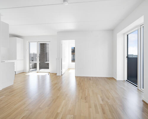 4 værelses lejlighed i Risskov