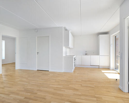 4 værelses lejlighed i Risskov