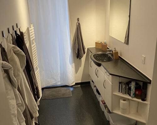 Lejlighed i historisk ejendom midt i hjertet af Aarhus