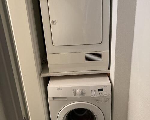 Lejlighed i historisk ejendom midt i hjertet af Aarhus