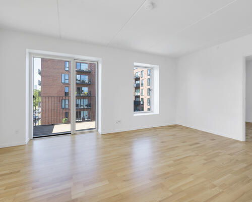 4 værelses lejlighed i Risskov