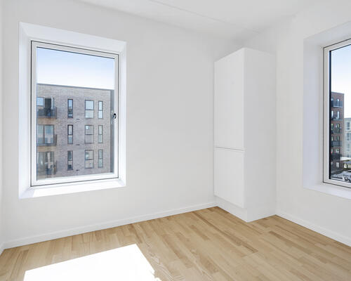 4 værelses lejlighed i Risskov