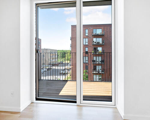 4 værelses lejlighed i Risskov