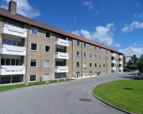 1 værelses lejlighed i Højbjerg