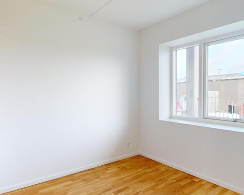 Familievenlig 4-værelses lejlighed i Karlslunde