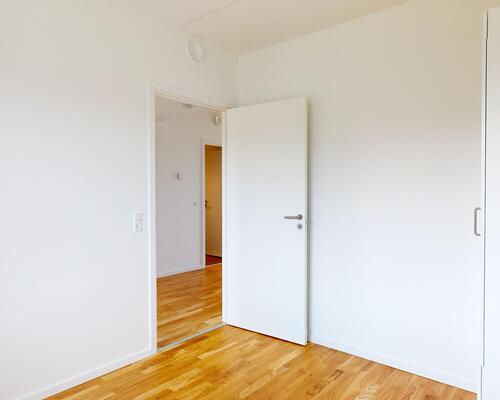 Familievenlig 4-værelses lejlighed i Karlslunde