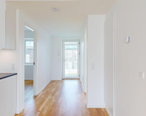 Familievenlig 4-værelses lejlighed i Karlslunde