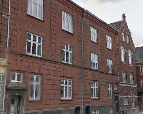 Skøn 2. værelses lejlighed