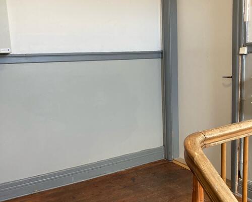 Skøn 2. værelses lejlighed