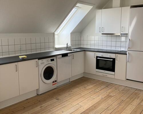 Skøn 2. værelses lejlighed