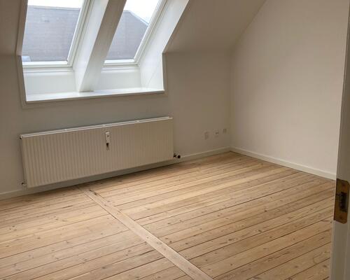 Skøn 2. værelses lejlighed