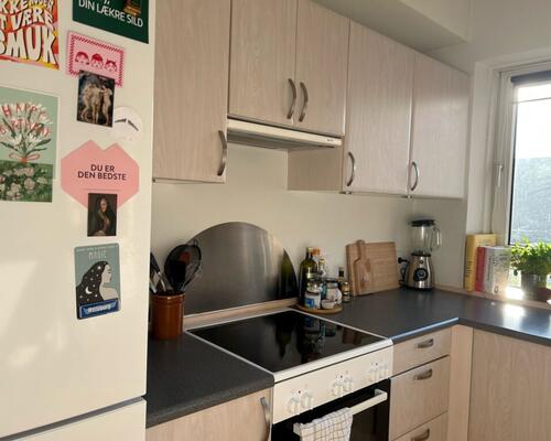 2 værelses lejlighed i Aalborg