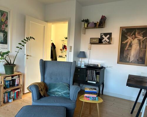 2 værelses lejlighed i Aalborg