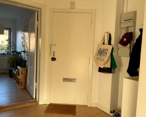 2 værelses lejlighed i Aalborg