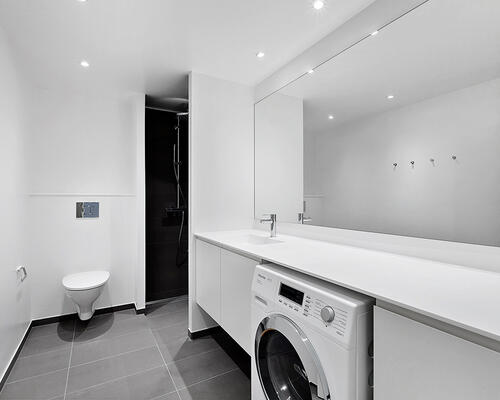 4 værelses lejlighed i København N