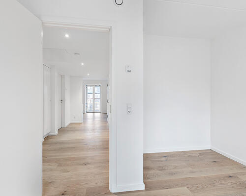 4 værelses lejlighed i København N