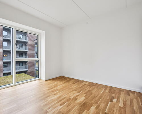 2 værelses lejlighed i Slagelse