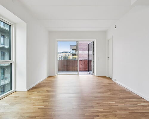 2 værelses lejlighed i Slagelse