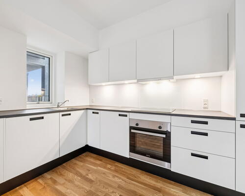 2 værelses lejlighed i Slagelse