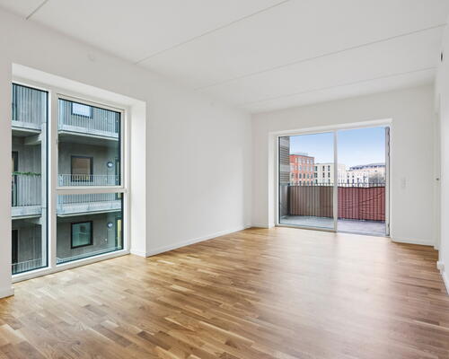 2 værelses lejlighed i Slagelse