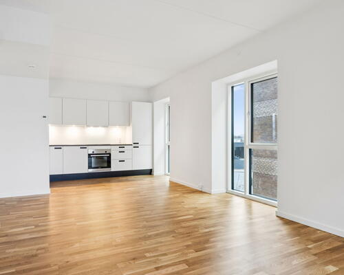 2 værelses lejlighed i Slagelse