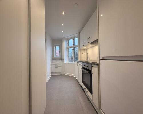 4 værelses lejlighed i Randers NV