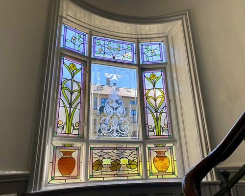 5 værelses lejlighed i Frederiksberg C