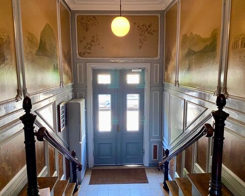 5 værelses lejlighed i Frederiksberg C