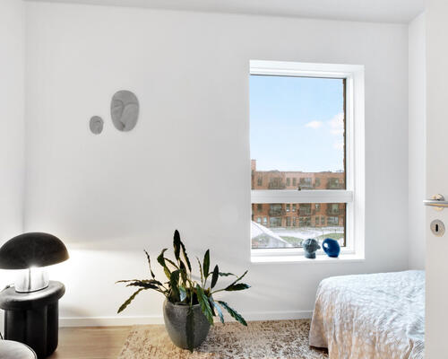 4 værelses lejlighed i Hedehusene