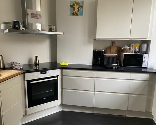 5 værelses lejlighed i Frederiksberg C