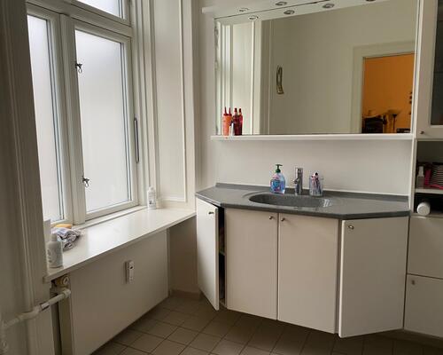 5 værelses lejlighed i Frederiksberg C