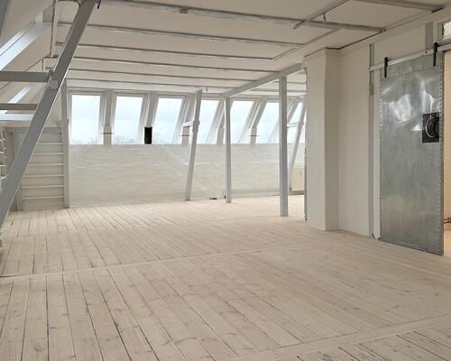 Unik lejlighed ved Frederiksberg Have