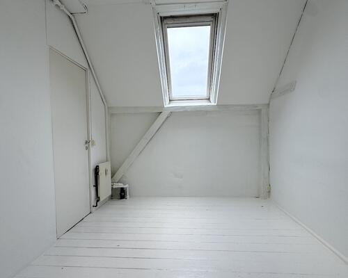 Unik lejlighed ved Frederiksberg Have