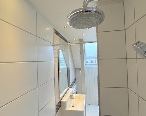 Unik lejlighed ved Frederiksberg Have