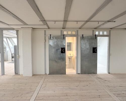 Unik lejlighed ved Frederiksberg Have