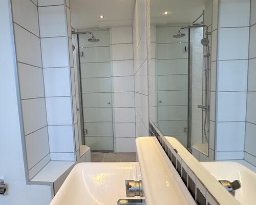 Unik lejlighed ved Frederiksberg Have