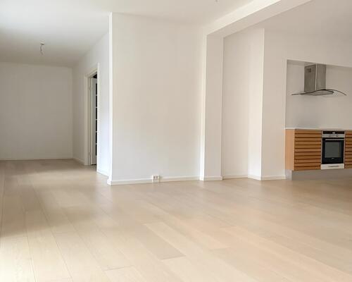 Lækker citylejlighed med altan