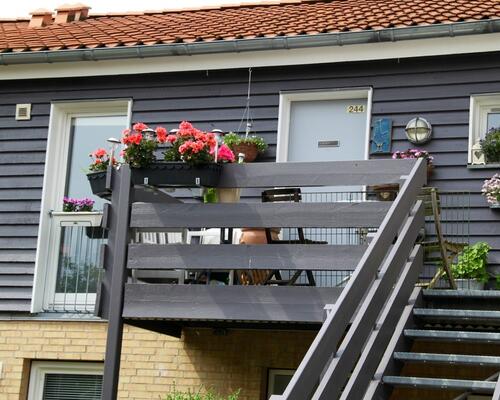 1 værelses lejlighed i Hørsholm