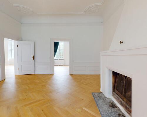 5 værelses lejlighed i København K