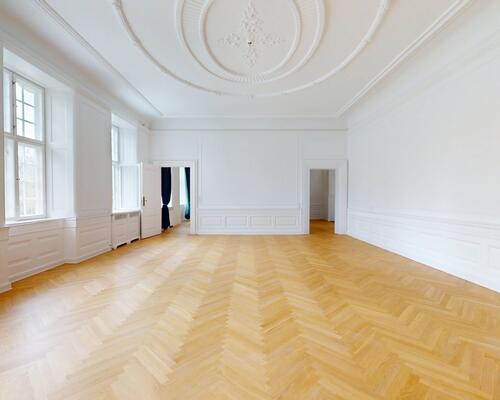 5 værelses lejlighed i København K