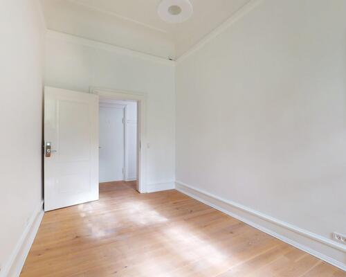 5 værelses lejlighed i København K