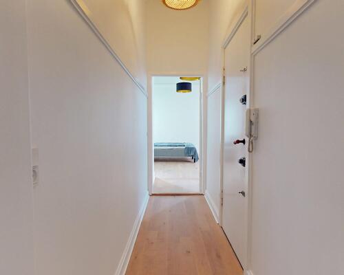 5 værelses lejlighed i København K