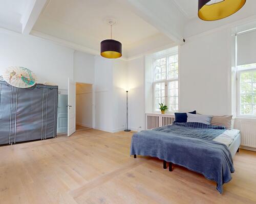 5 værelses lejlighed i København K